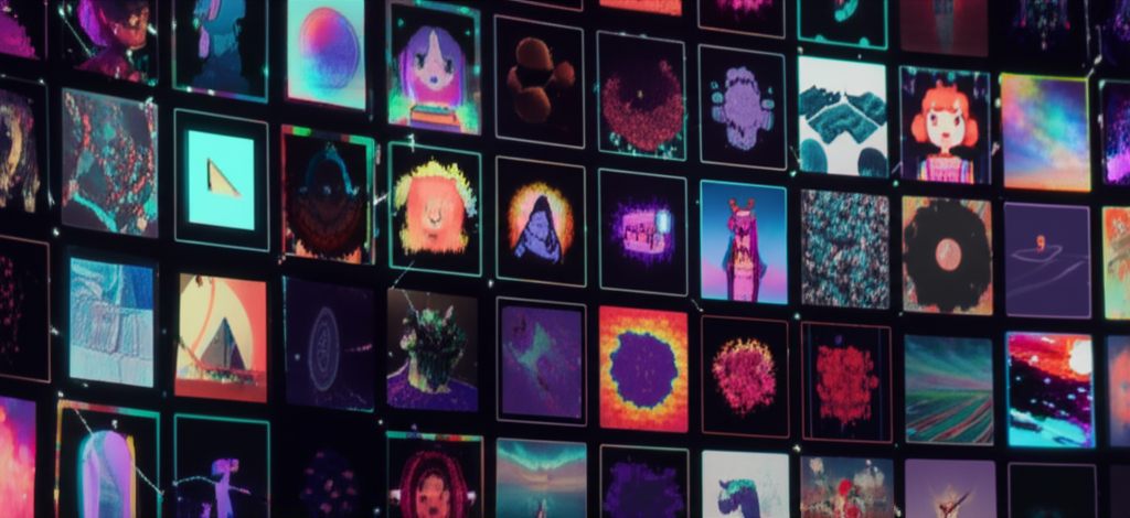 NFT Marketplace
